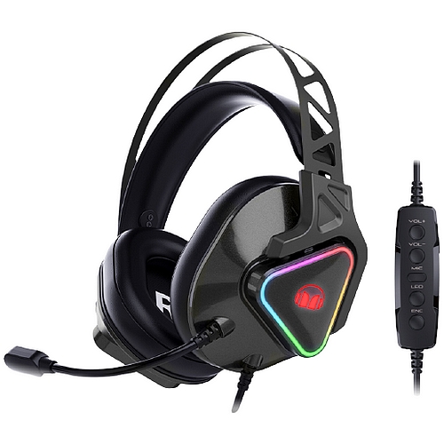 AIRMARS N3S ENC RGB 7.1 게이밍 헤드셋