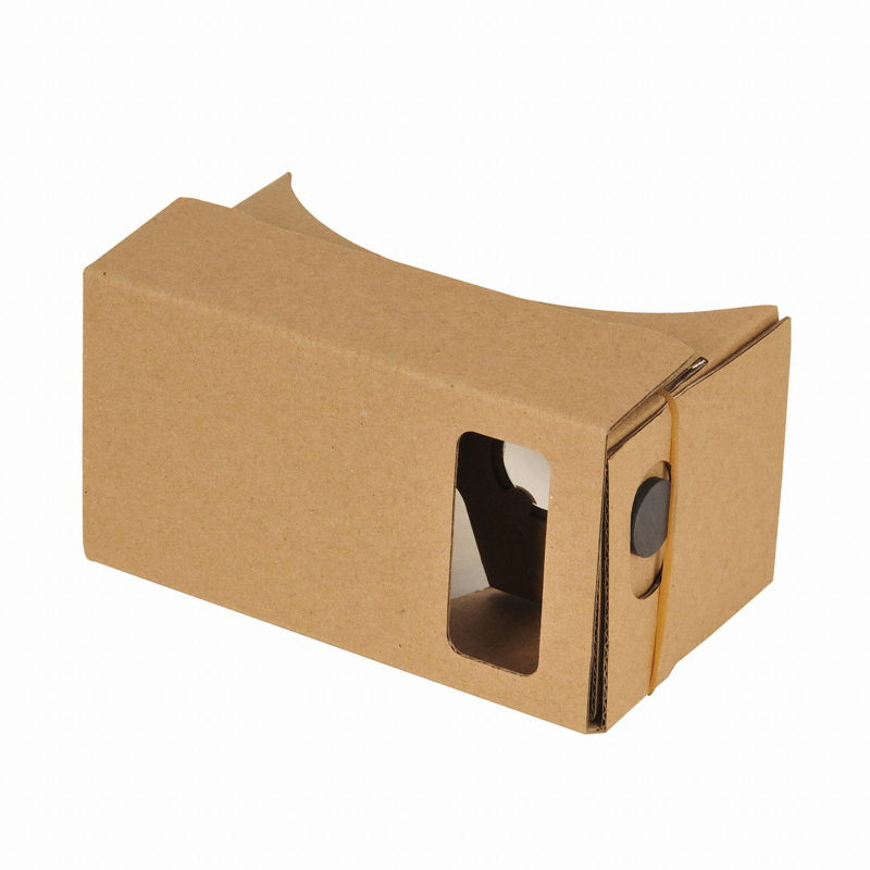 크로스오버 가상360VR 카드보드 (정품)