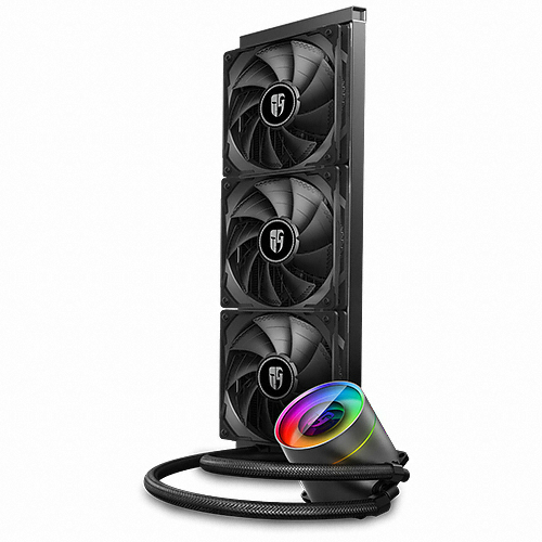 DEEPCOOL GAMER STORM CASTLE 360EX (블랙)_이미지