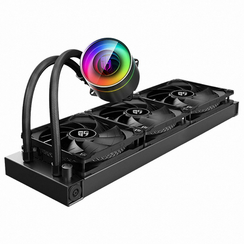 DEEPCOOL GAMER STORM CASTLE 360EX (블랙)_이미지