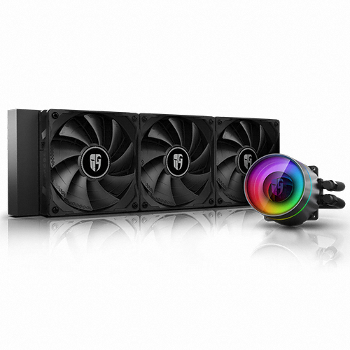 DEEPCOOL GAMER STORM CASTLE 360EX (블랙)_이미지