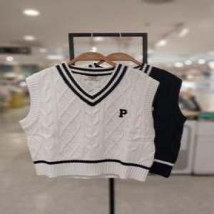 신성통상 폴햄키즈 11번가 공용 브이넥 베스트 PKF5ES3010
