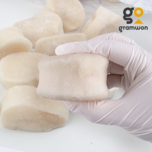 그램원 키조개관자 16/20 900g 15알 전후 구이 관자요리 냉동 게아지살 조개구이이미지입니다. 누르면 해당 게시물로 새창이동합니다.