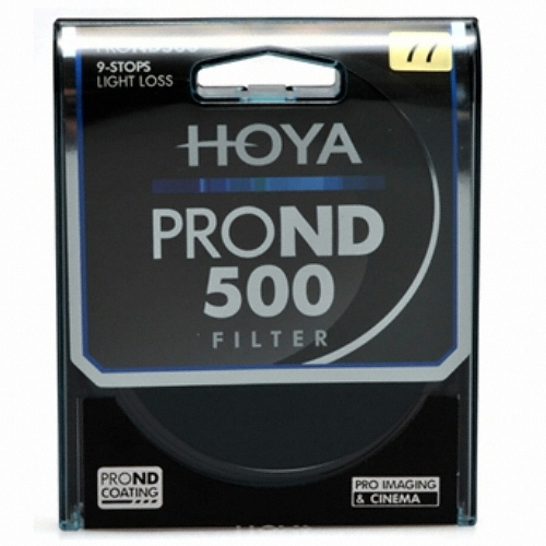 HOYA  PRO ND500 렌즈필터 (52mm)