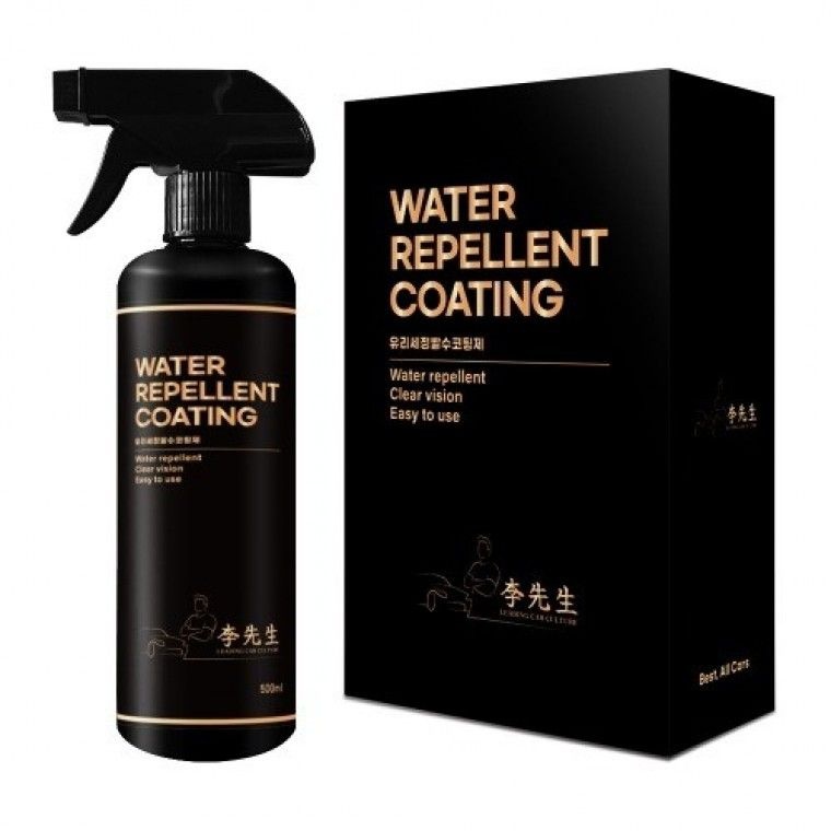 이선생 유리 세정 발수 코팅제 500ml