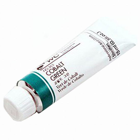신한화구 수채화물감 SWC 15ml 낱색 (E, 1개)
