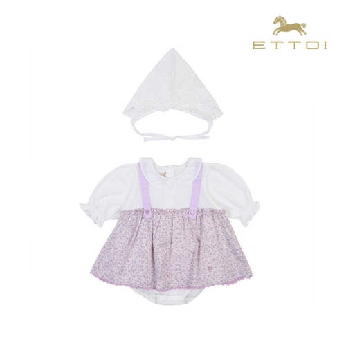 에뜨와 베아체크바디수트SET PURPLE _07Q32798163_이미지