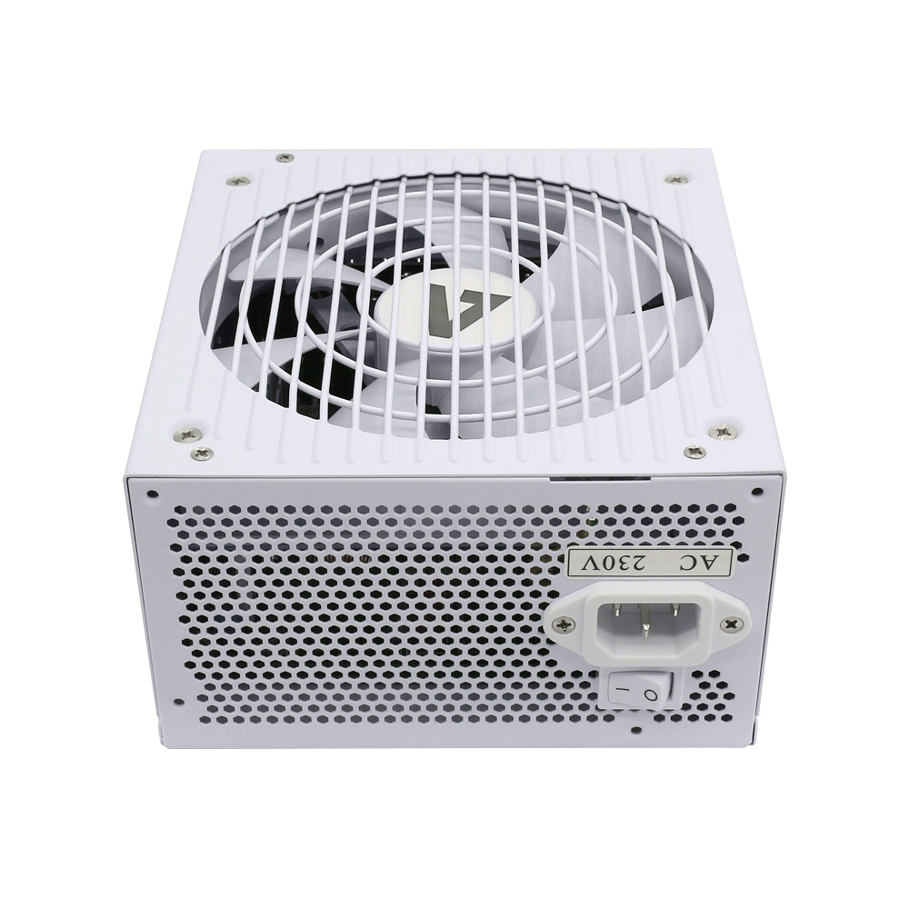 AONE 시그니처 750W 80PLUS브론즈 풀모듈러 베이직 ATX3.1 화이트_이미지