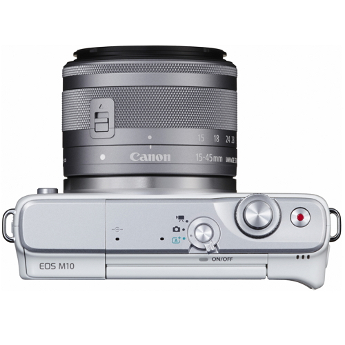 ĳ�� EOS M10 �ٵ�
