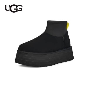 UGG 클래식 미니 디퍼_1168170 (BLK, 블랙)_이미지