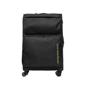 만다리나덕 ZEPHYR TROLLEY LARGE EXP OTV04651 BLACK 31인치 확장 소프트 캐리어