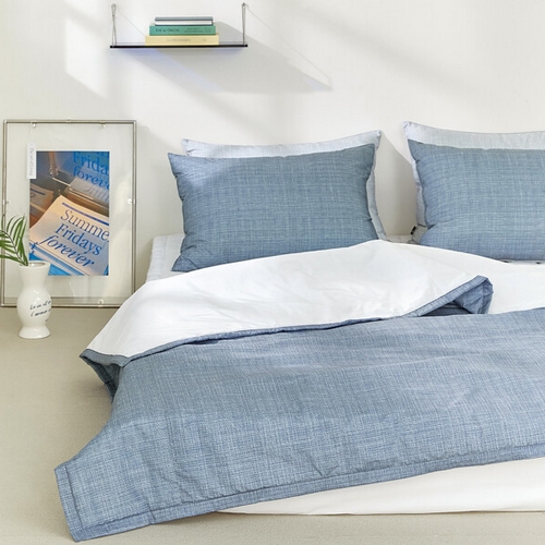 파르페 페이드 알러지케어 냉감 여름 차렵이불패드세트 (킹 K)_이미지