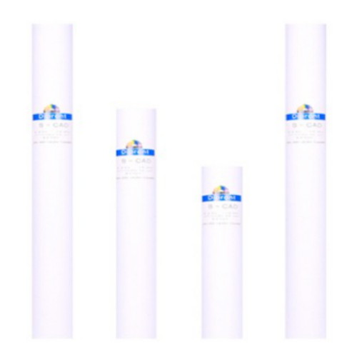 정우엠알오 플로터 용지 A0 80g 915mm x 45m (6개)_이미지