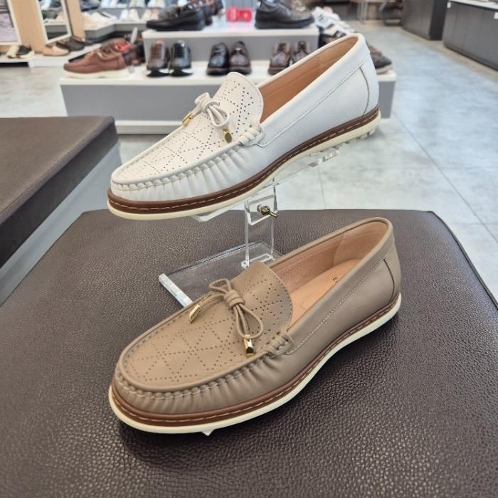 엘칸토 HC11 소가죽 여성화 Z0K8U51H3J3510