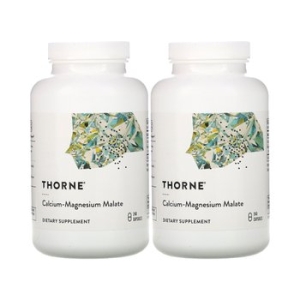 쏜리서치 칼슘 마그네슘 말레이트 240정 (2개)