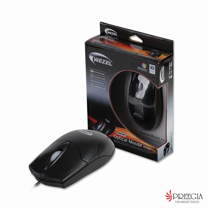 상아전산 WEZEL WZM-1100 USB_이미지