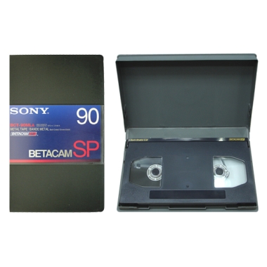 SONY BCT-90MLA Betacam 90분 DV테이프 (10개)_이미지