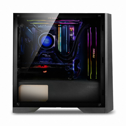 Antec DARK PHANTOM DP301M RGB_이미지