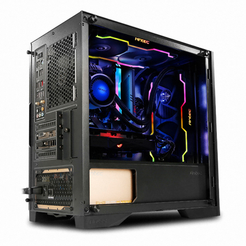 Antec DARK PHANTOM DP301M RGB_이미지