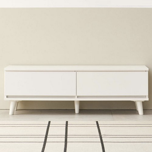 파로마 소이 클린트 서랍형 거실장 1200