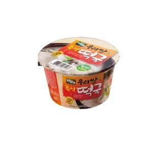 백제 햅쌀 쌀떡국 163g x 16x2 32EA_이미지