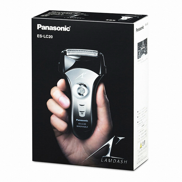파나소닉 람대쉬 ES-LC20 (해외구매)_이미지