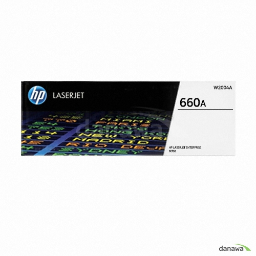 HP 정품 660A (W2004A) 드럼_이미지
