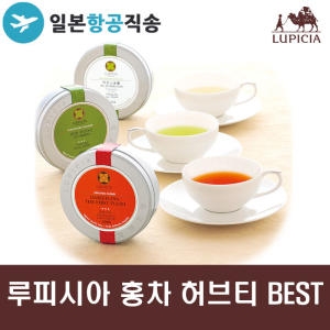 루피시아 일본홍차 모음 허브티 TEA