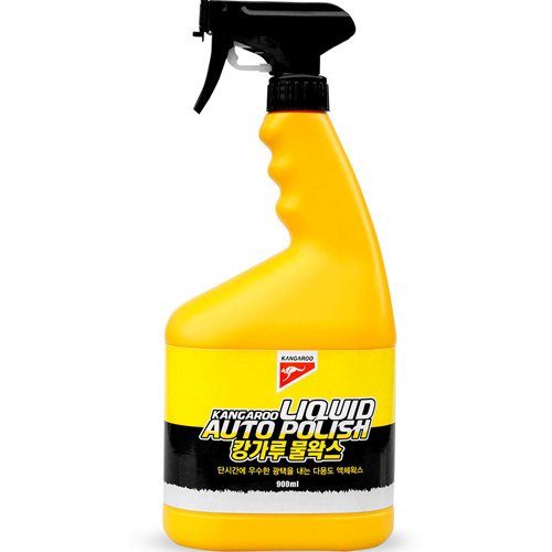 캉가루 물왁스 900ml