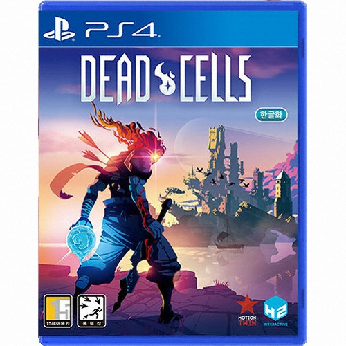 모션 트윈 데드 셀 PS4 (중고,한글판)
