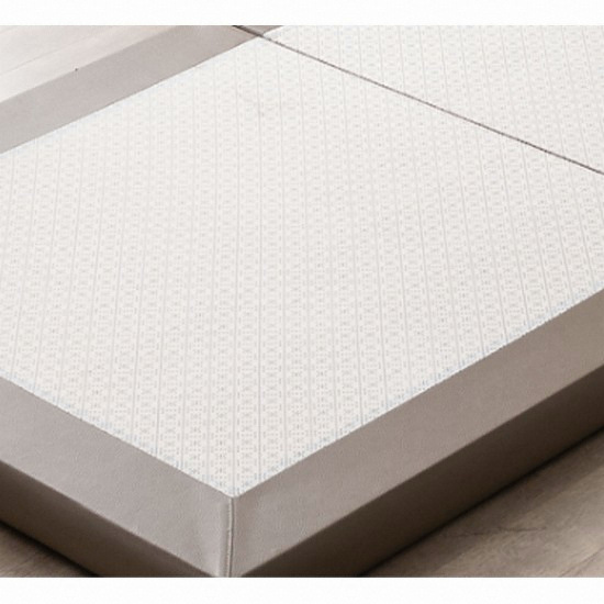 장인가구 데니스 저상형 패밀리침대 SS+Q (매트별도)_이미지