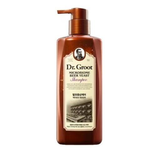 닥터그루트 마이크로바이옴 맥주효모 영양샴푸 400ml (1개)_이미지