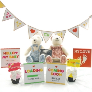 제이밀크 제이밀크  맞춤 DIY 패키지 셀프만삭촬영