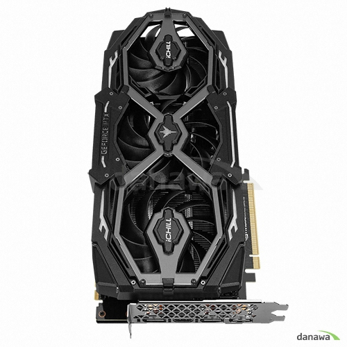 INNO3D iChiLL 지포스 RTX 2080 SUPER ULTRA D6 8GB X3_이미지