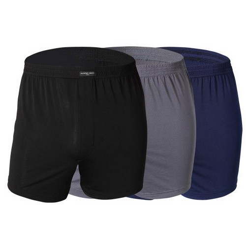 발렌티노크리스티 인견 사각 트렁크 팬티 3매입 VMT5305