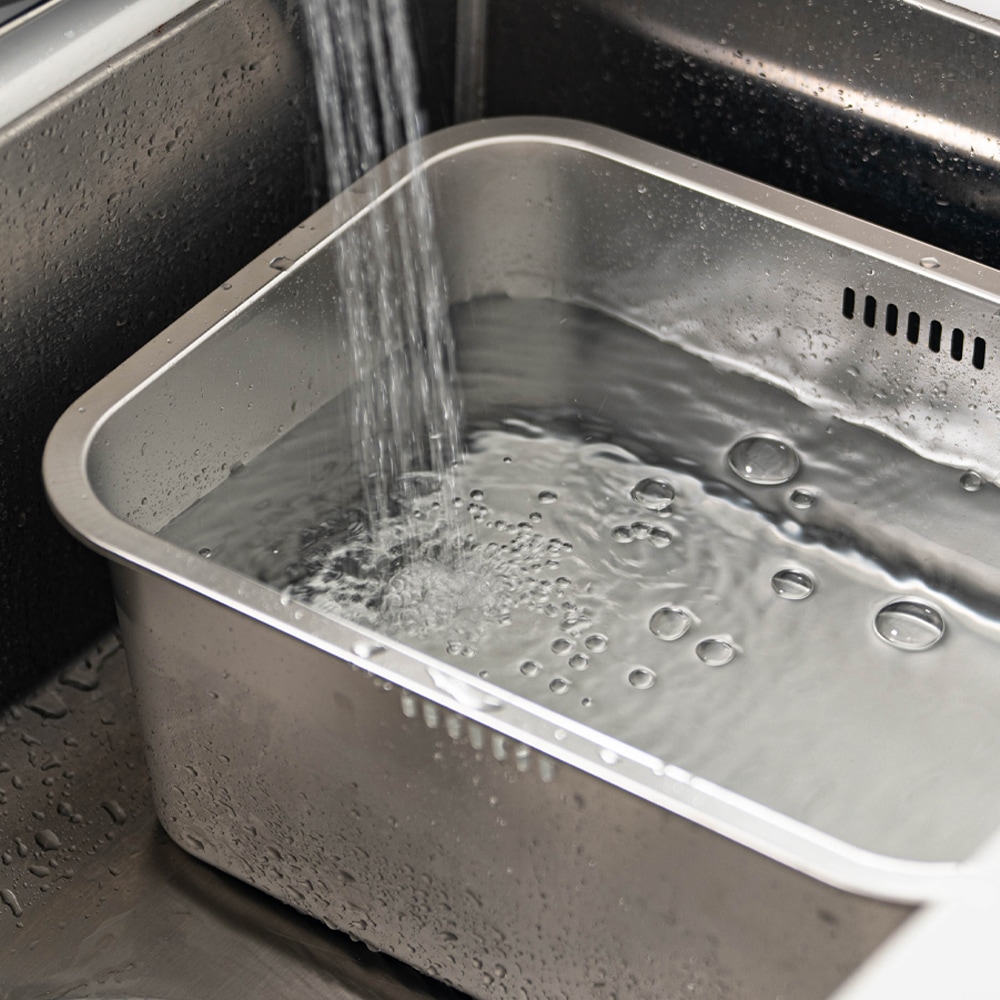 에드 스텐 설거지통