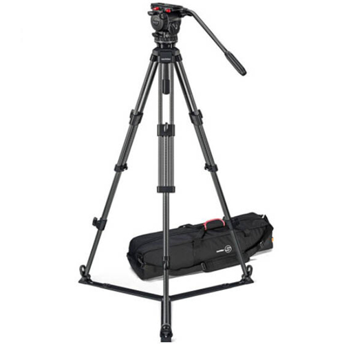 Sachtler FSB 8 MK II 75 2 CF GS 삼각대 (헤드)_이미지