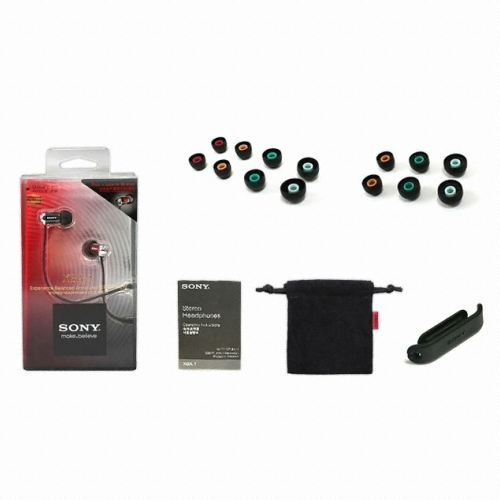 SONY XBA-1 (정품)_이미지