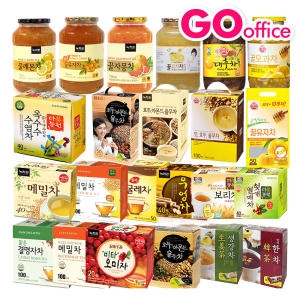 다농원 구수한맛 메밀차 40티백 (3개)