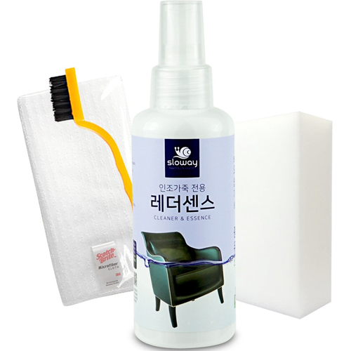슬로웨이 인조가죽 전용 레더센스 150ml (1개)_이미지