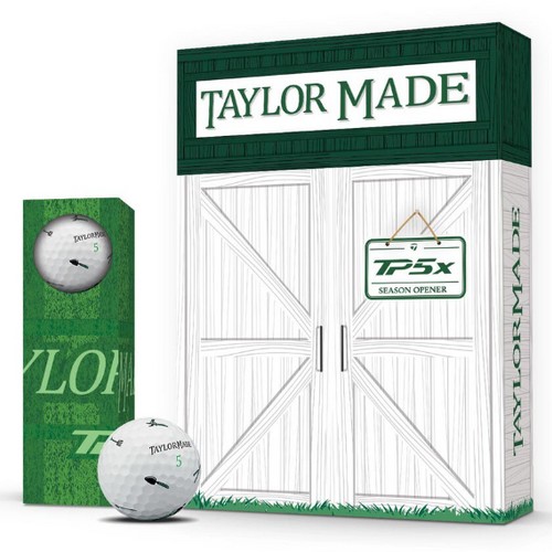 테일러메이드 시즌 오프너 TP5x pix [12개]
