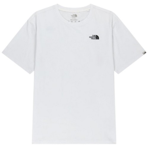 노스페이스 화이트라벨 스틴슨 반팔 티 NT7US13K (병행)_이미지