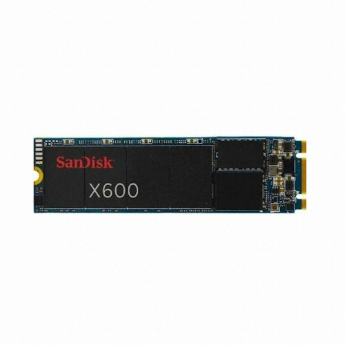 Sandisk X600 M.2 SATA 중고 (128GB)_이미지