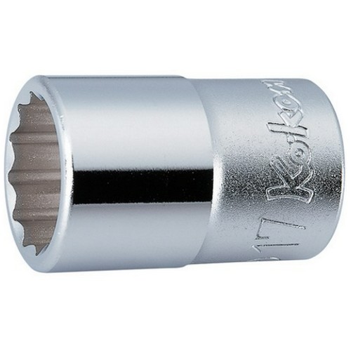 1/2인치 12각 핸드소켓 41mm 4405M