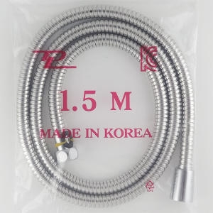대림후렉시블 메탈 샤워호스 1.5m