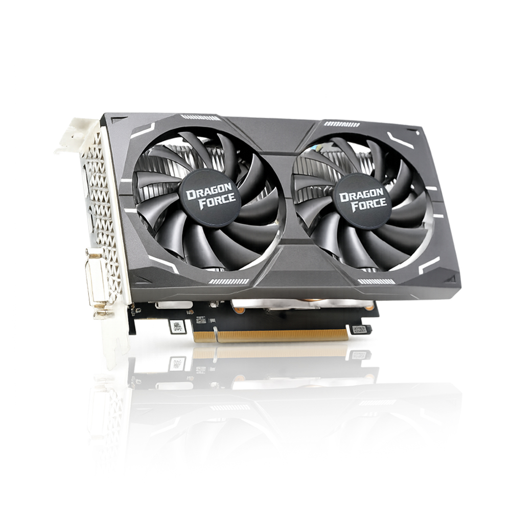 DRAGON FORCE 지포스 GTX1660 SUPER D6 6GB NV_이미지