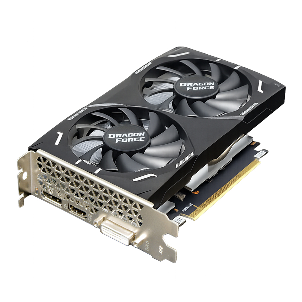 DRAGON FORCE 지포스 GTX1660 SUPER D6 6GB NV_이미지