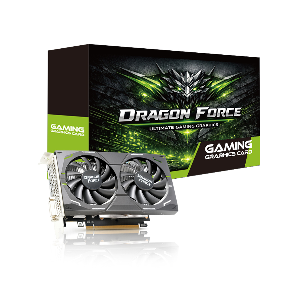 DRAGON FORCE 지포스 GTX1660 SUPER D6 6GB NV