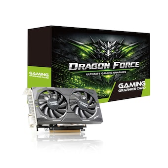 DRAGON FORCE 지포스 GTX<b>1660</b> SUPER D6 6GB NV