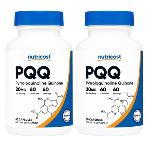��Ʈ���ڽ�Ʈ PQQ 20mg 60ĸ��